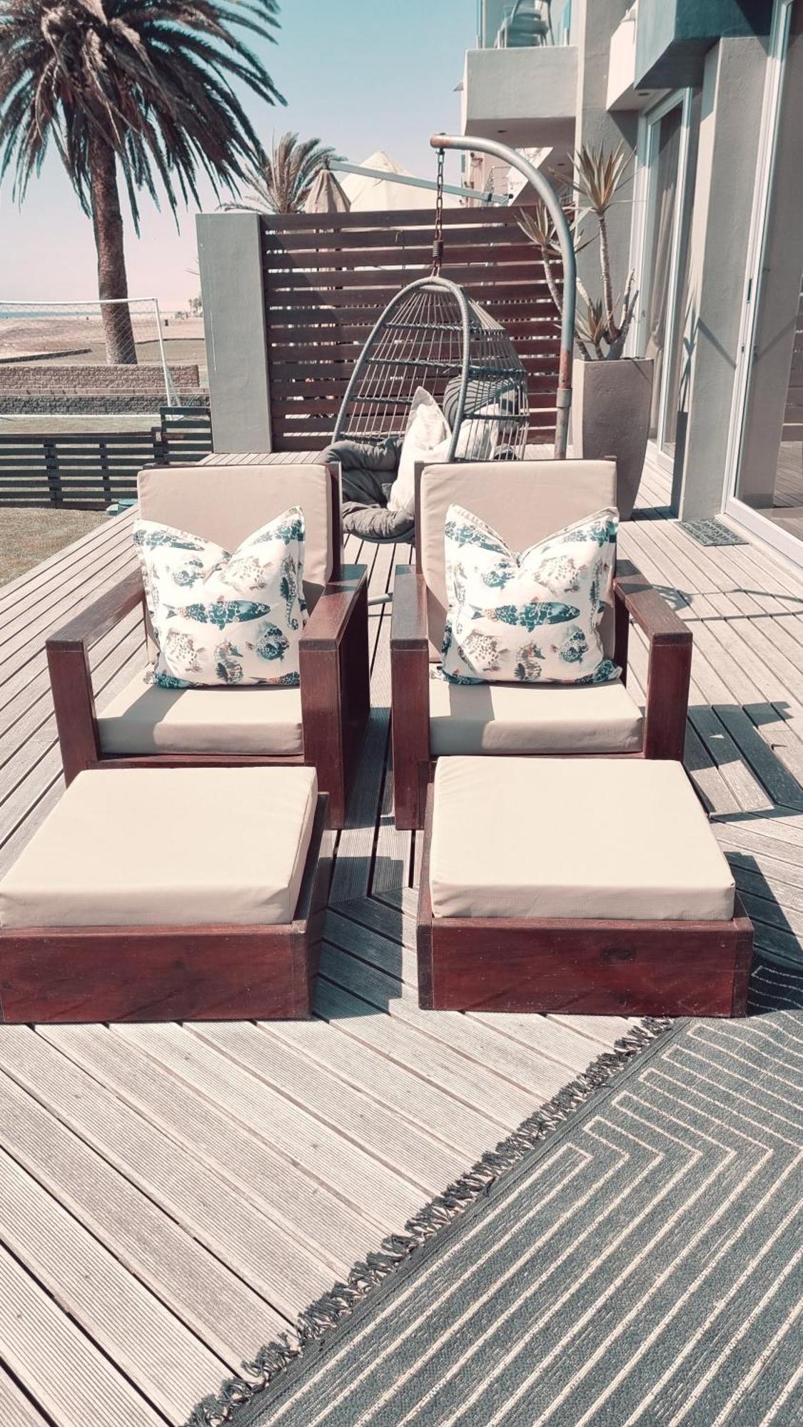 Oceana View Villa Swakopmund Dış mekan fotoğraf